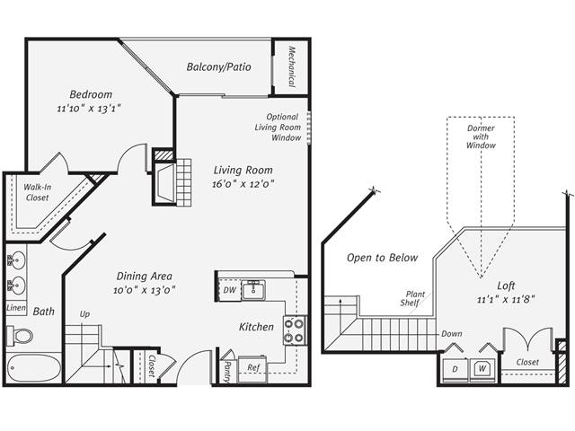 Floor Plan - A3L