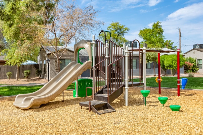 Playground - Park Shadows