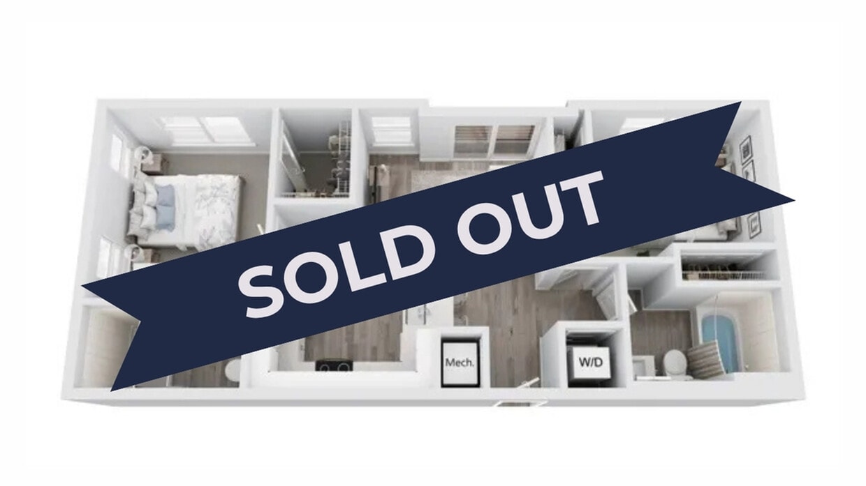 Niche SOLD OUT B5 - B5