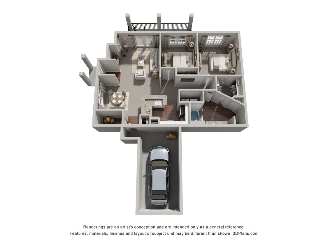 Floor Plan - B1