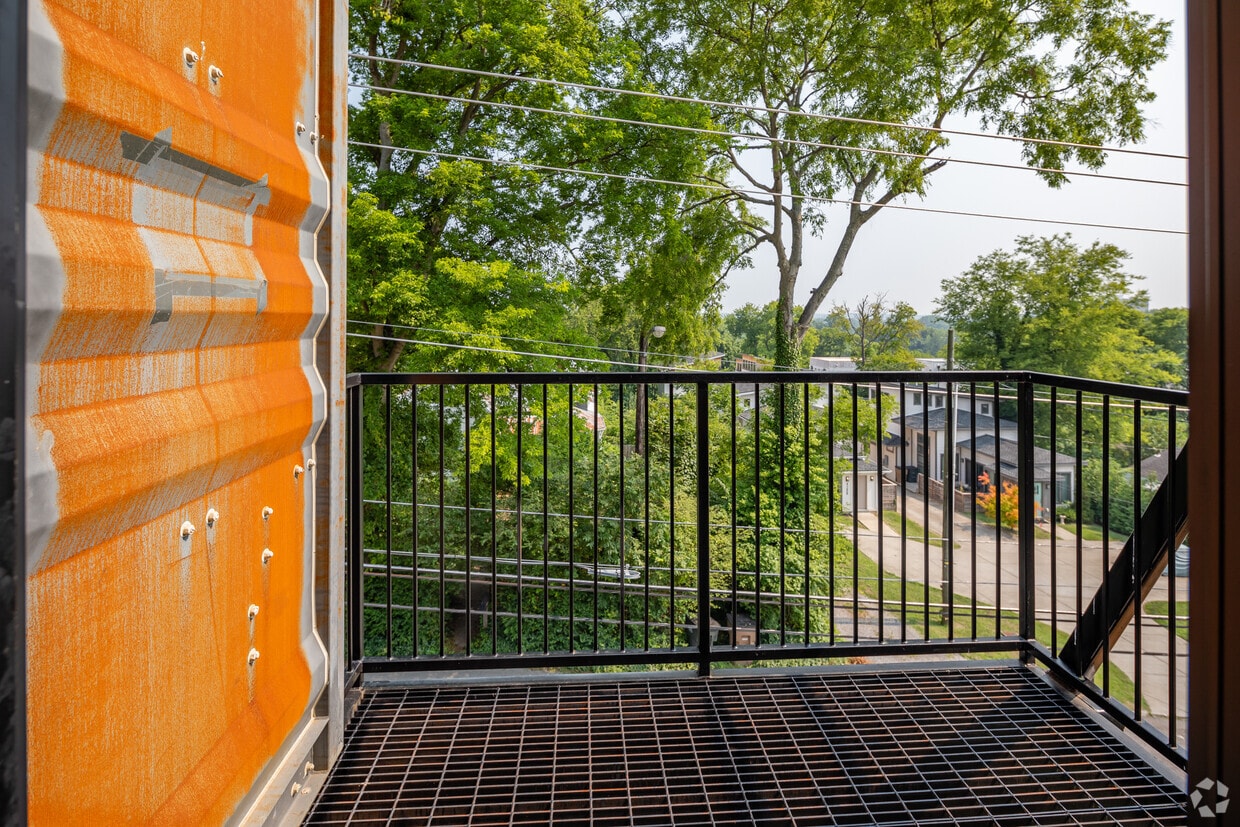 Floor Plan - One Bedroom