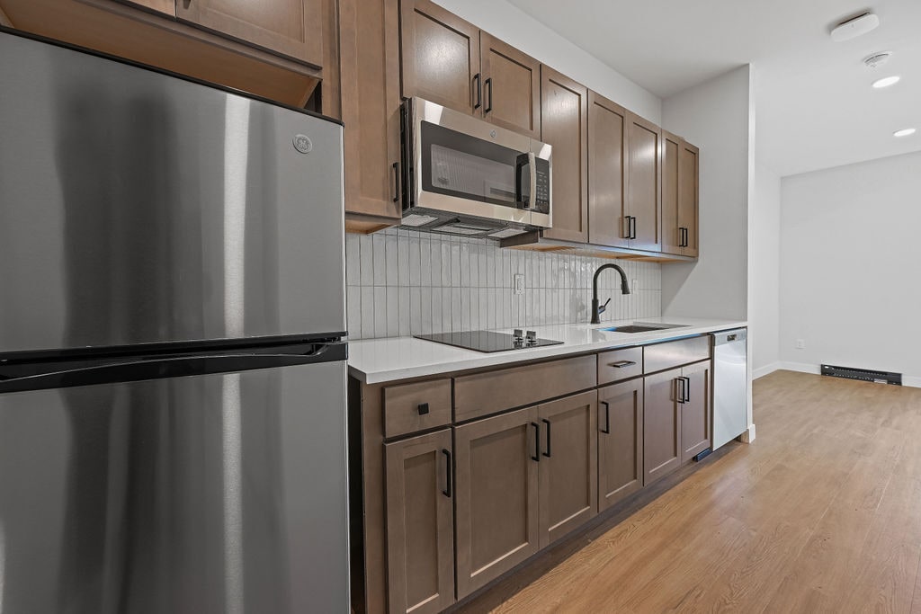 Floor Plan - S2 - Studio / 1 Bath 