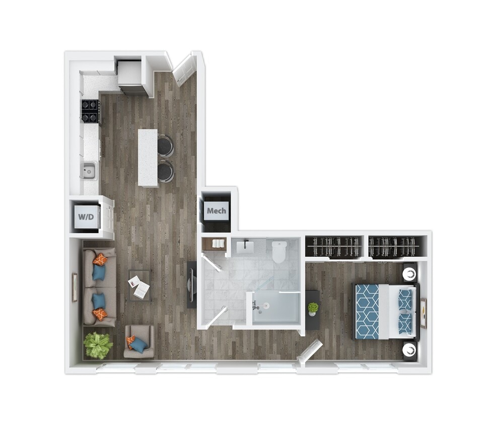 Floor Plan - Sabal