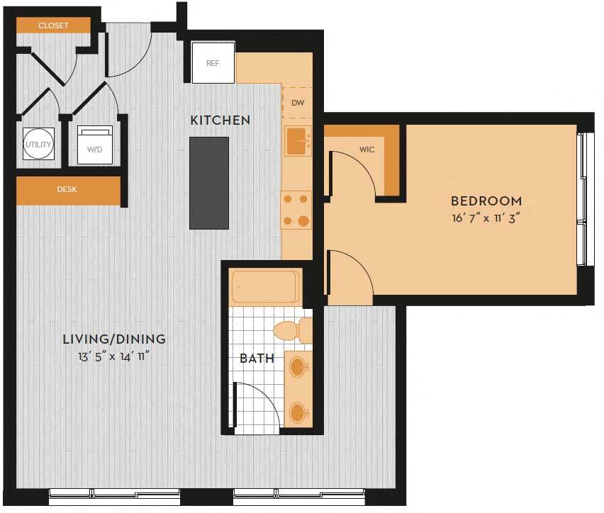 Floor Plan - A3