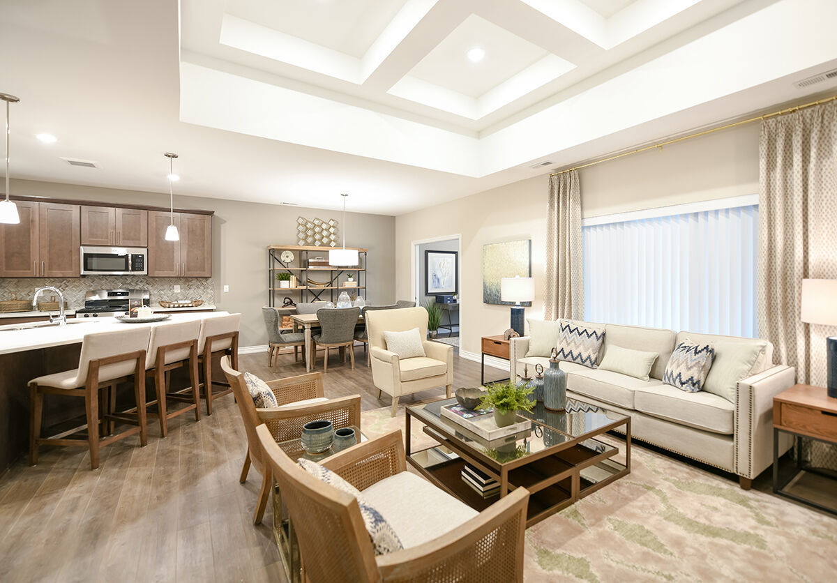 Floor Plan - Allegro Mod