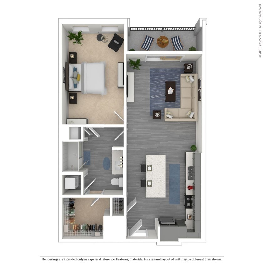 Floor Plan - TRISTAN