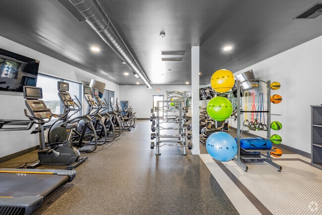 Fitness Center - Inter Urban 2.0