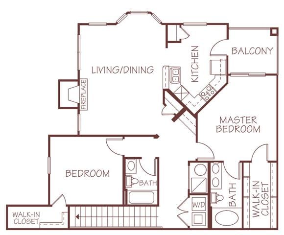 Floor Plan - Tuscany