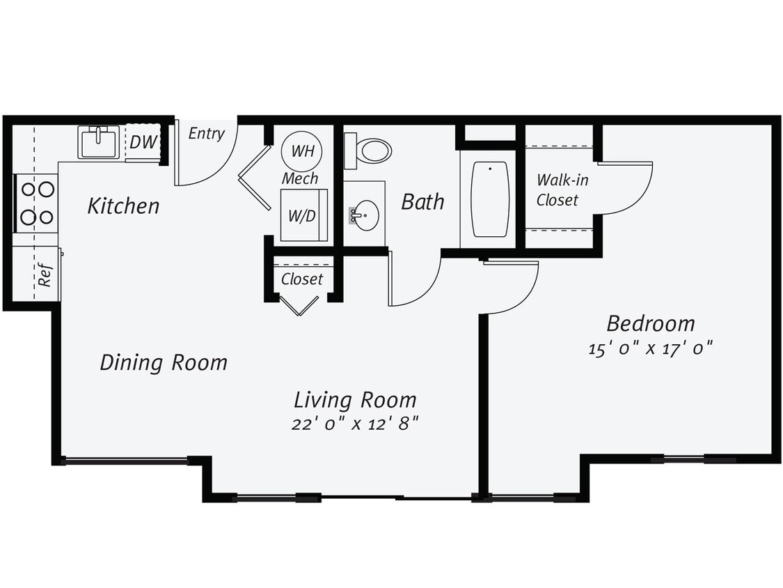 Floor Plan - A1