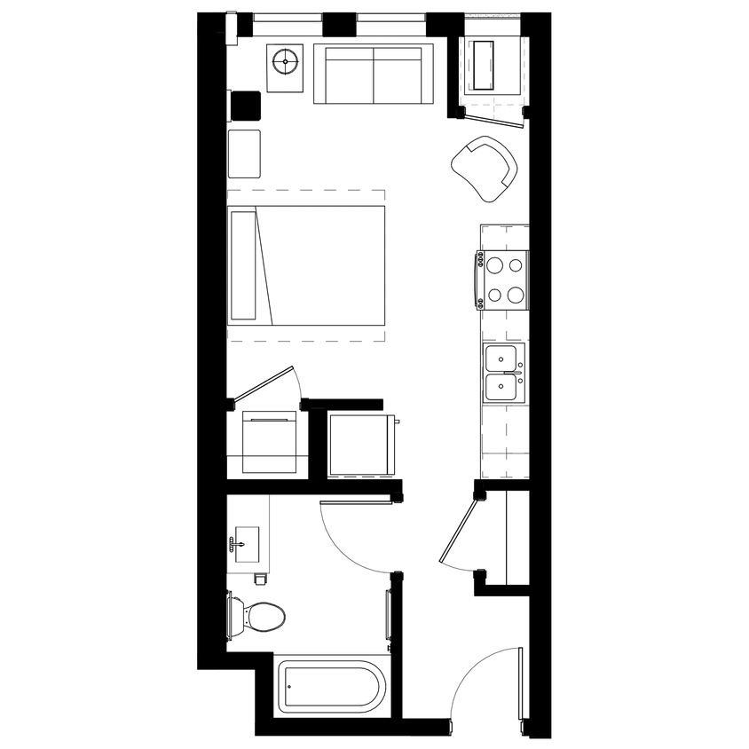 Floor Plan - G1