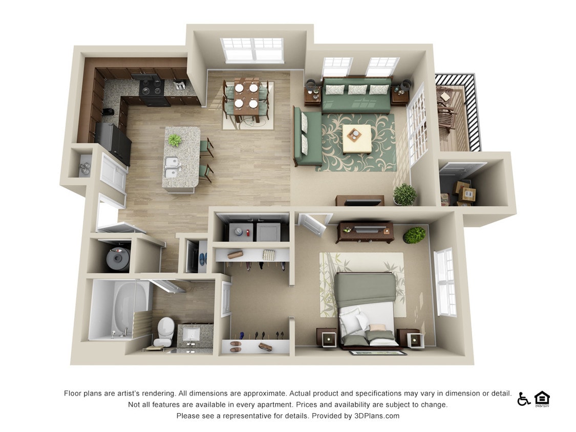 Floor Plan - A8