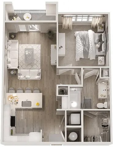 Floor Plan - A1