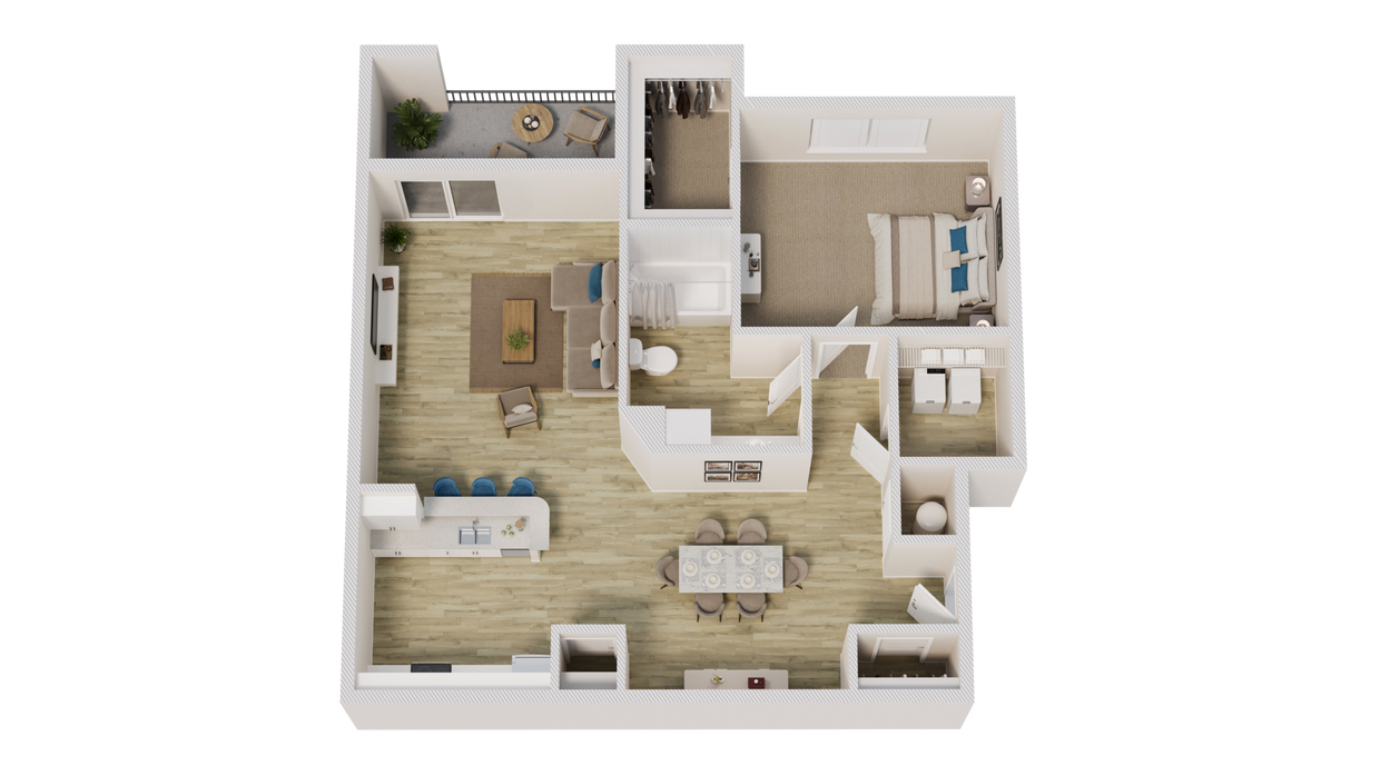 Floor Plan - A2