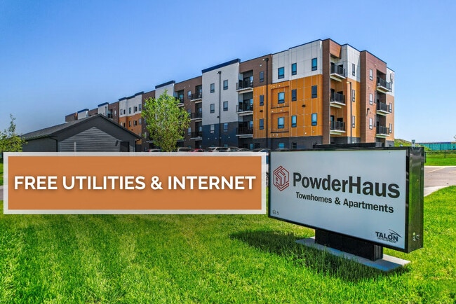 Building Photo - PowderHaus Apartments & Townhomes