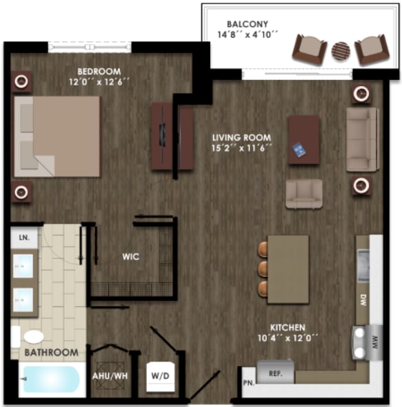 Floor Plan - A1