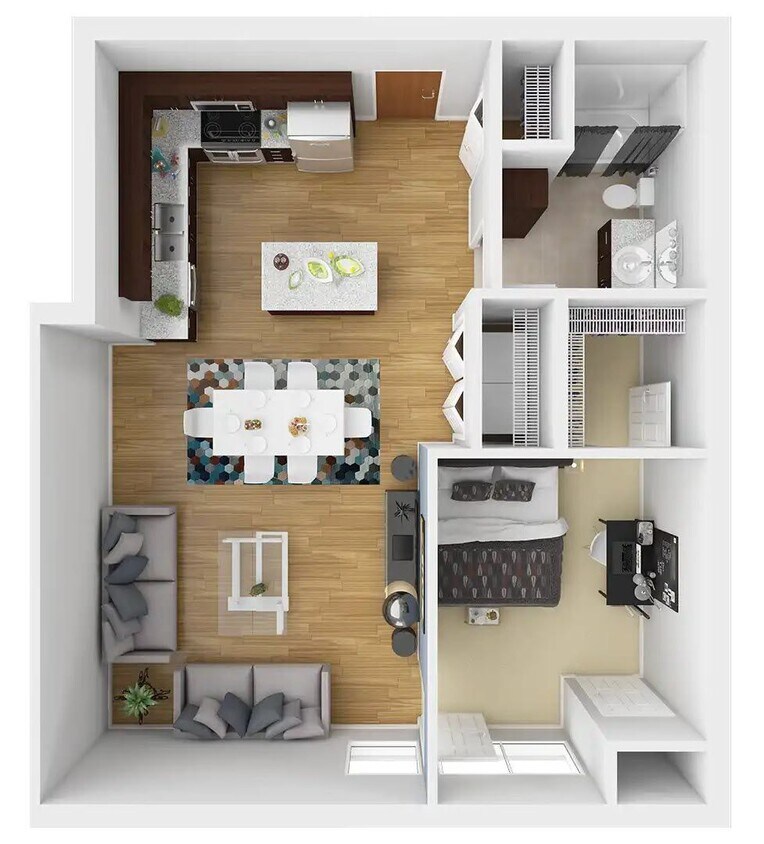 Floor Plan - Sterling