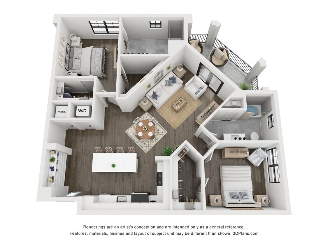 Floor Plan - Stella