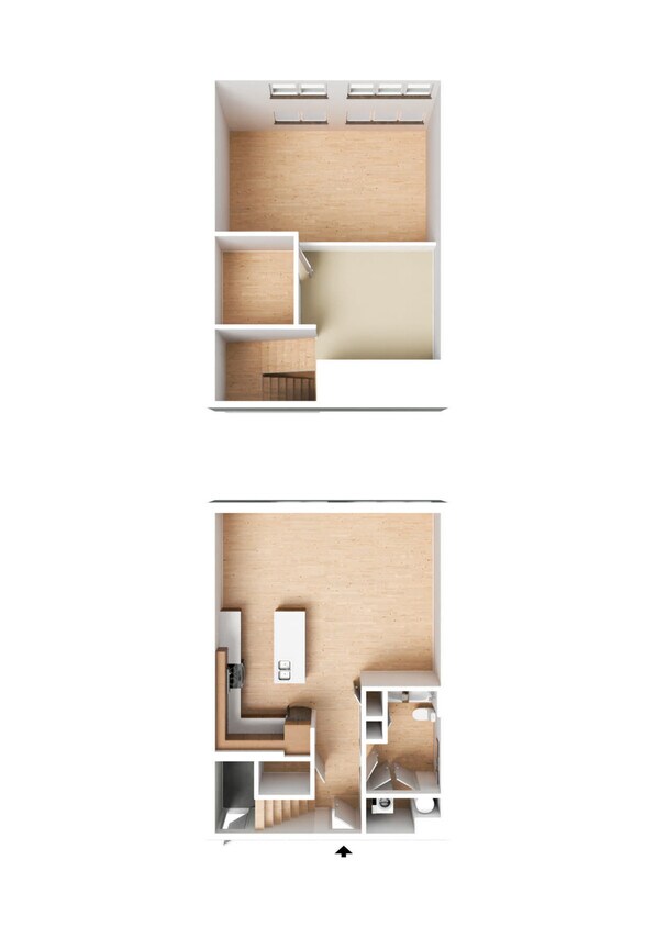 Floor Plan - Silver Lake