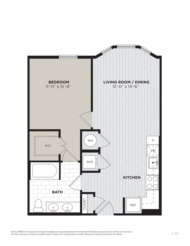 Floor Plan - A1K