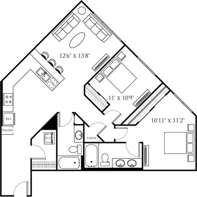 Floor Plan - B14 Premium