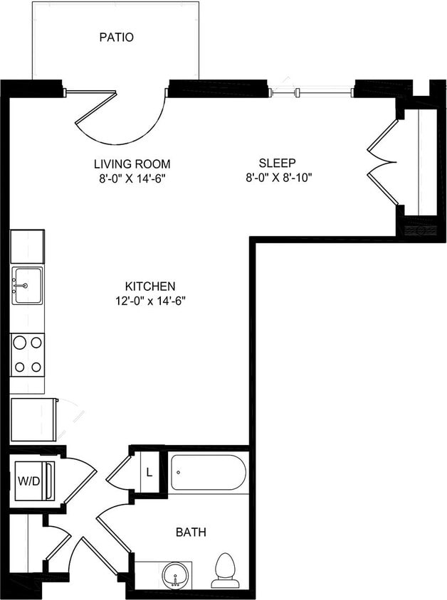 Floor Plan - S2
