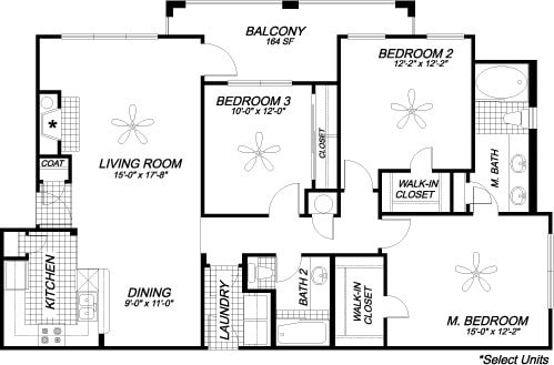 Floor Plan - C1