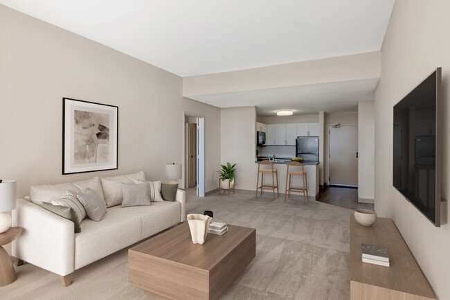 Living Room - Bigelow Commons