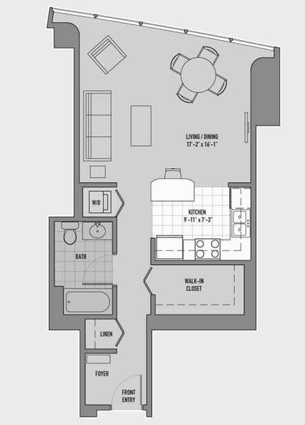 Floor Plan - J