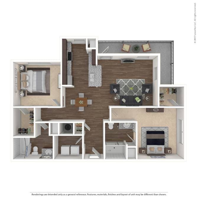 Floor Plan - B2