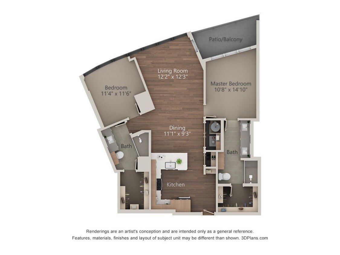 Floor Plan - B2