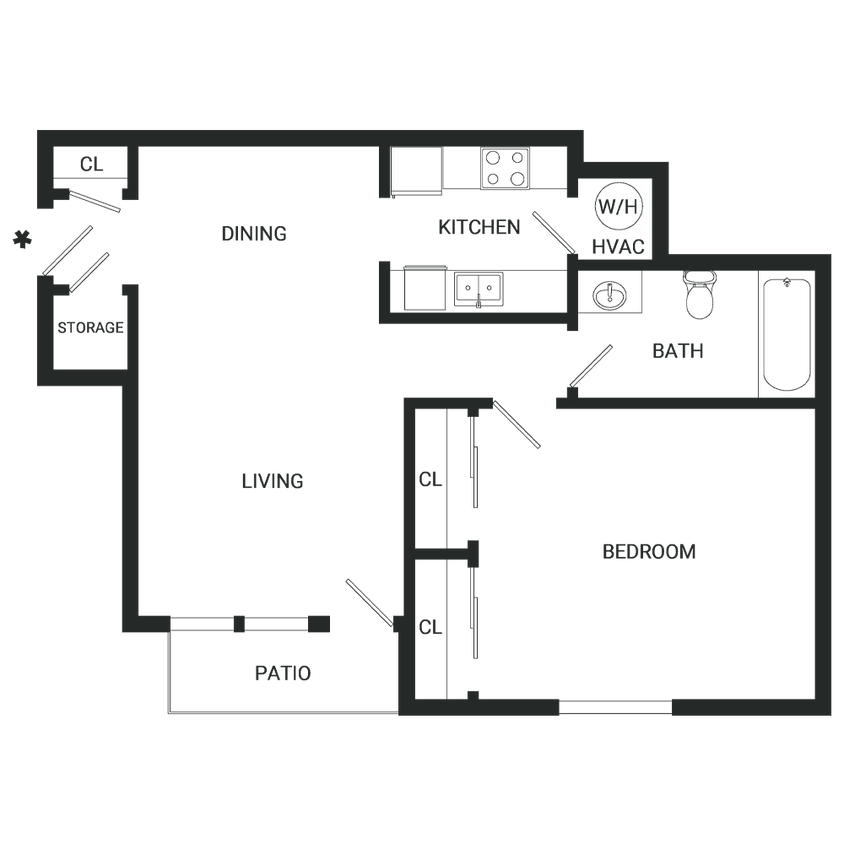 Floor Plan - A1