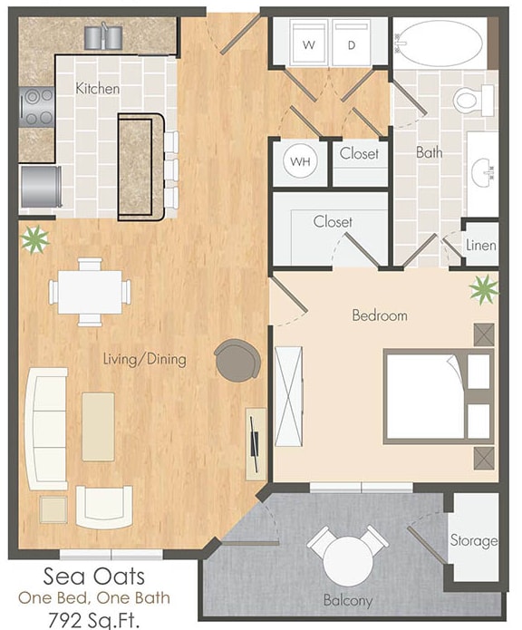 Floor Plan - A2