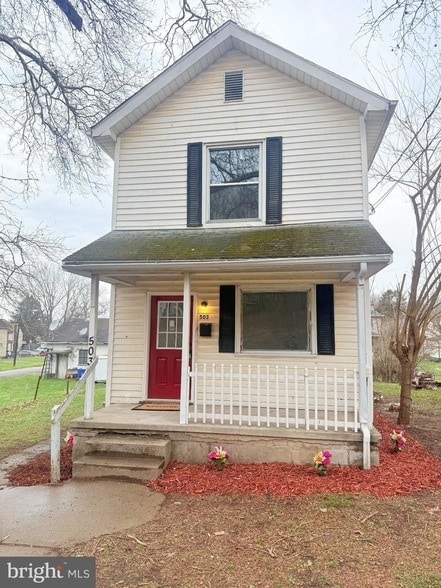 Photo - 503 Galbreath St