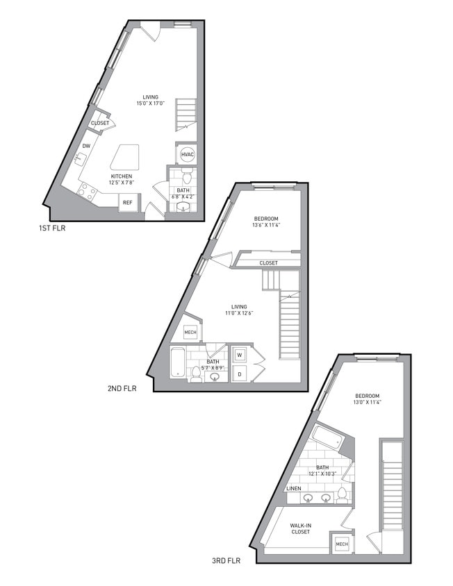 Floor Plan - C3