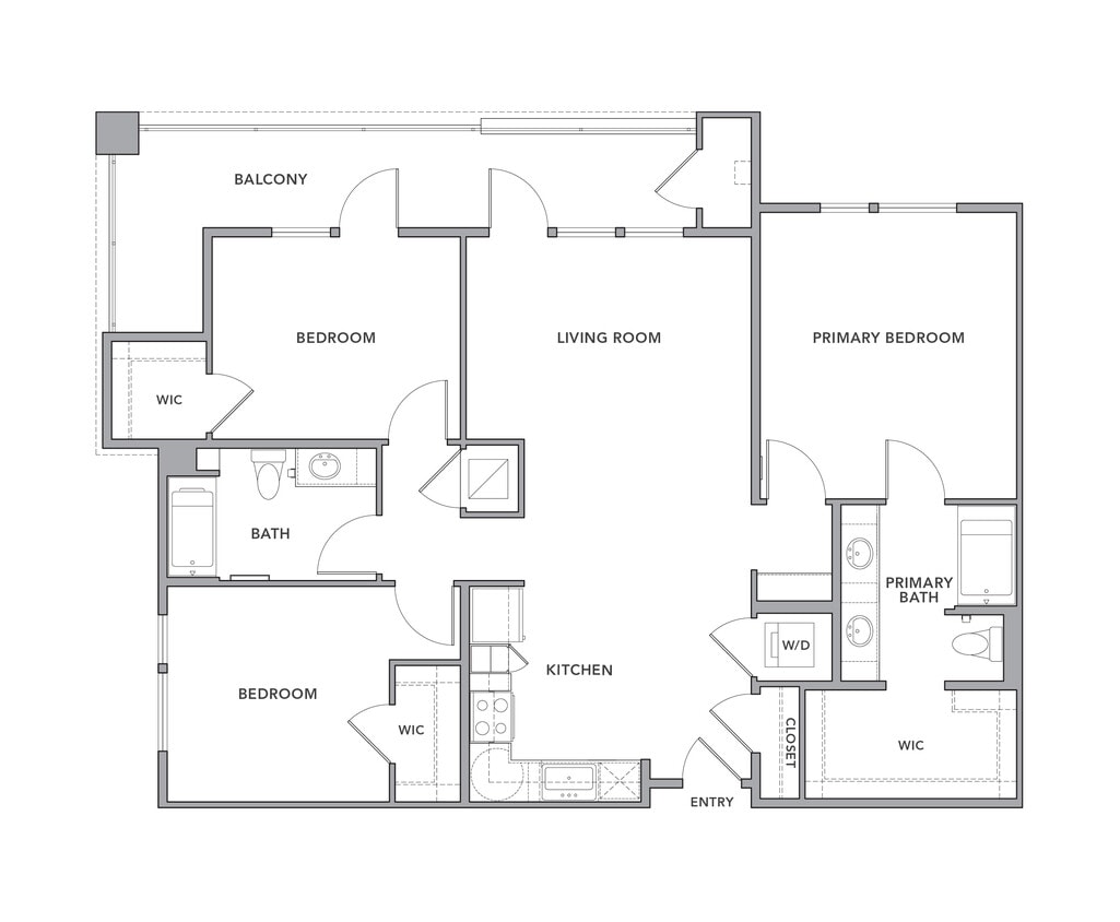 Floor Plan - Residence 17