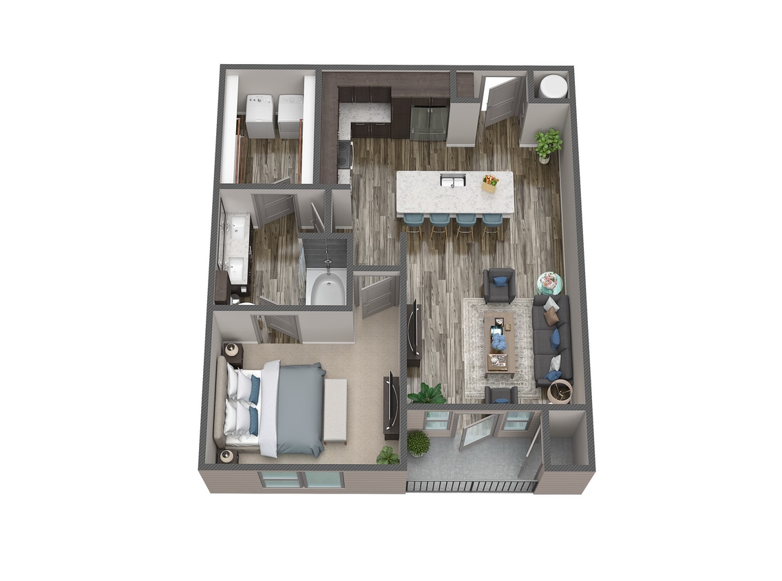 Floor Plan - A6