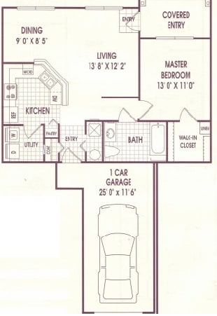 The Ascot - Ascot Renovated