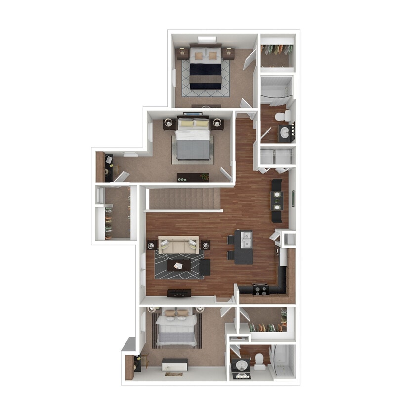 Floor Plan - C2