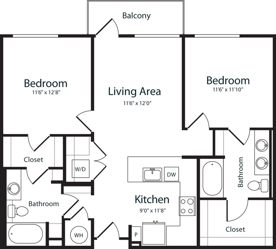 Floor Plan - B1