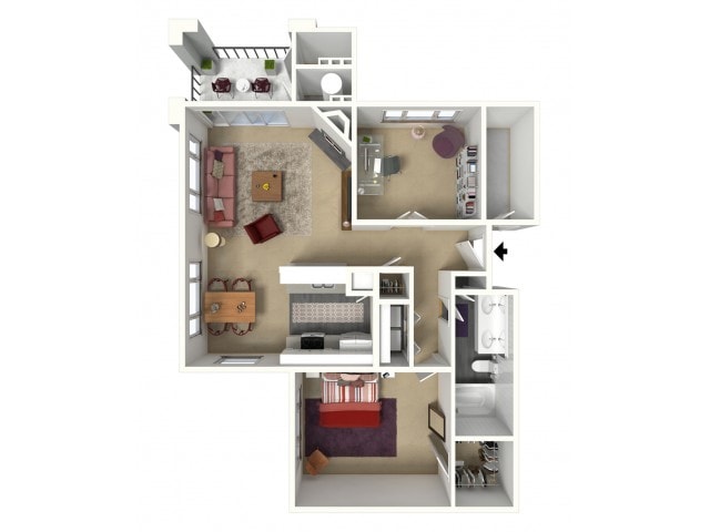 Tranquility - Tranquility