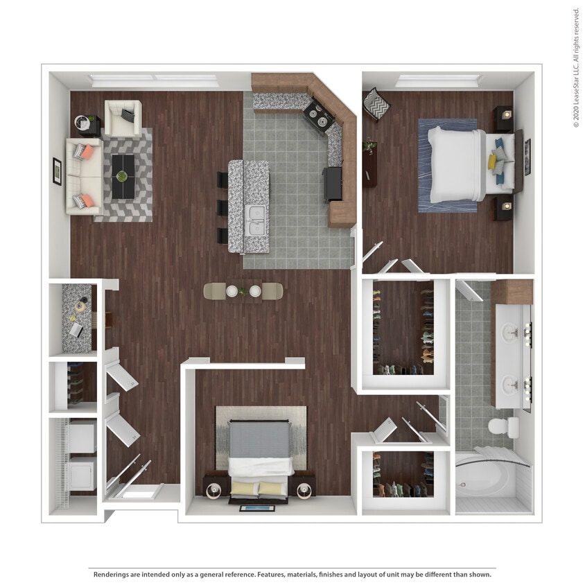 Floor Plan - B2