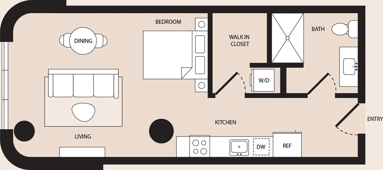 Floor Plan - Silver Sage