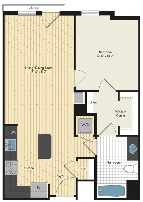 Floor Plan - brk7.1