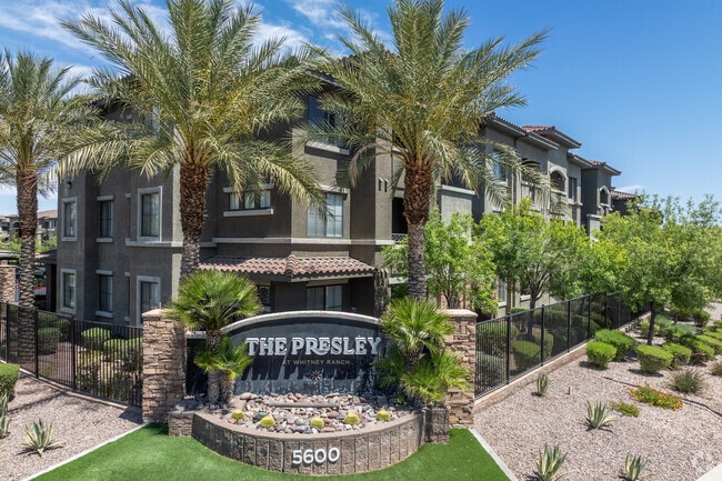Alternate Building Image - The Presley at Whitney Ranch