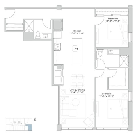 Floor Plan - arc2bd