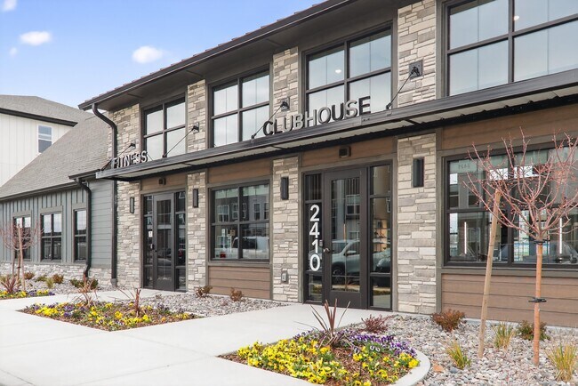 Photo - The Logan Luxury Apartments