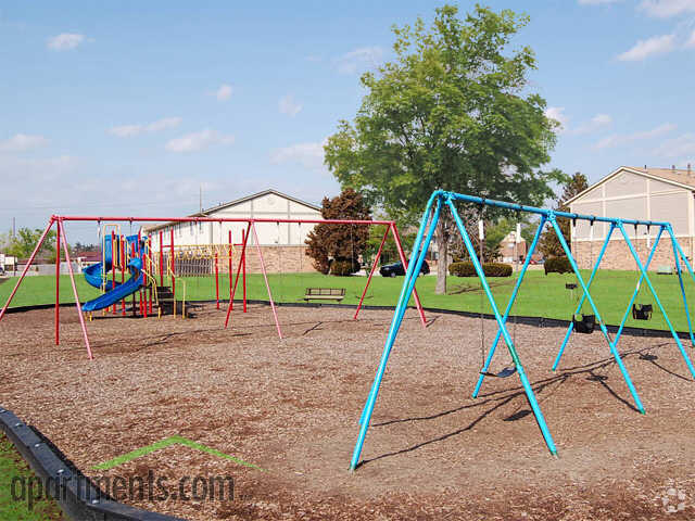 Play Area - Willow Creek