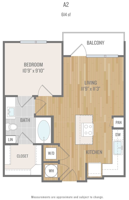 Floor Plan - A2