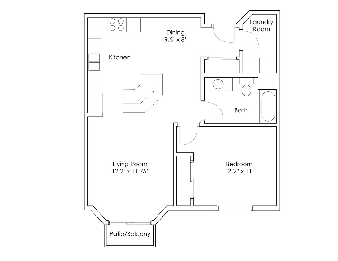 Floor Plan - A1