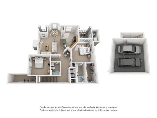 Floor Plan - Phase 1 - Fresco